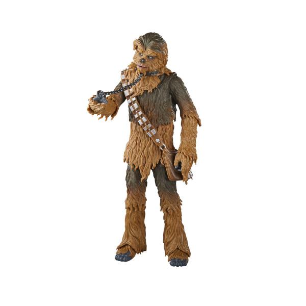 Figura Chewbacca Return Of The Jedi Star Wars 15Cm