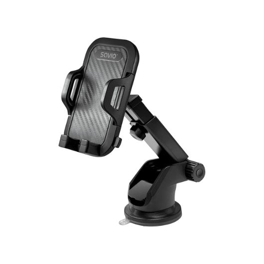 Soporte Coche Savio Black Ch-04 Hover Image