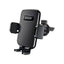 Soporte Coche Savio Black Ch-05
