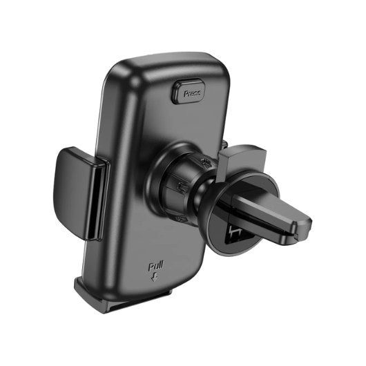 Soporte Coche Savio Black Ch-05