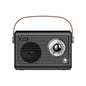 Radio Portatil Savio Rs-01 Black-brown
