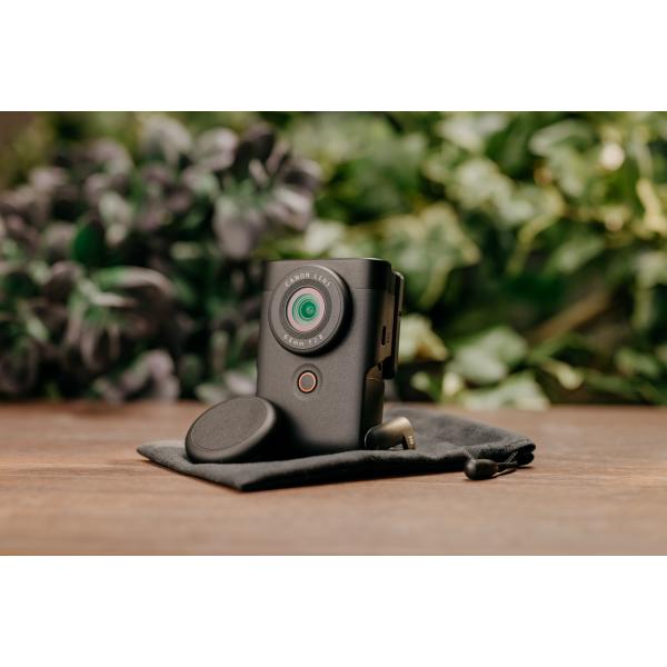 Canon Powershot V10 Black / Cámara Vlogging
