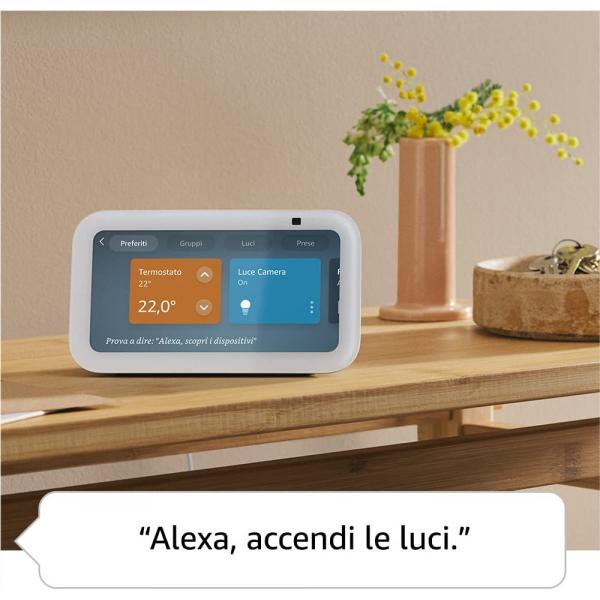 Amazon Echo Show 5 (3 Generación) Antracita / Pantalla Inteligente