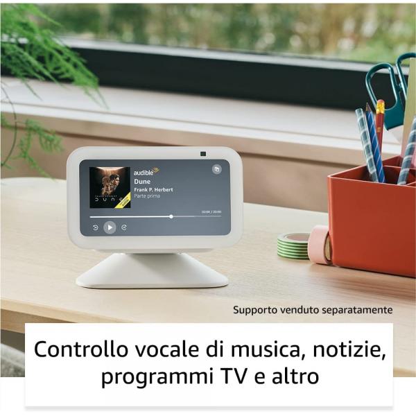 Amazon Echo Show 5 (3 generación) Blanco - Asistente Smart Home Main Image