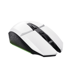Mouse Trust Gaming Wireless Rgb Gxt 110w Felox 25069 Dpi 800-4800 Ppp Bat 80h Iluminacion Led, 6 Bot