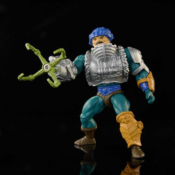 Motu Snake Armor Man - At - Arms Fig 14 Cm Masters Of The Universe Origins Main Image