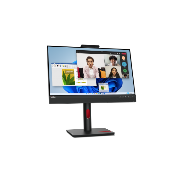 Monitor 24" Hdmi Displayport Lenovo Tiny-In-One 24 Gen5 Fhd Hover Image