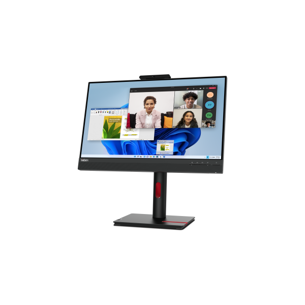 Monitor 24" Hdmi Displayport Lenovo Tiny-In-One 24 Gen5 Fhd Main Image