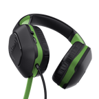 Trust GXT 415X Zirox Negro/Verde