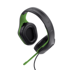 Trust GXT 415X Zirox Negro/Verde