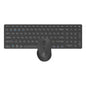 Teclado Y Mouse Rapoo Wireless Y Bluetooth 9700m 2,4ghz Bt 4.0 Bt 5.0 Ultradelgado 1600 Dpi Bat