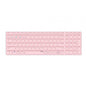TECLADO RAPOO WIRELESS Y BLUETOOTH E9700M PORTUGUES 2.4GHz BT 3.0 5.0 DISEO ULTRAFINO BATERIA