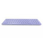 TECLADO RAPOO WIRELESS Y BLUETOOTH E9700M PORTUGUES 2.4GHz BT 3.0 5.0 DISEO ULTRAFINO BATERIA