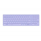 TECLADO RAPOO WIRELESS Y BLUETOOTH E9700M PORTUGUES 2.4GHz BT 3.0 5.0 DISEO ULTRAFINO BATERIA