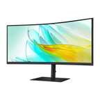 Samsung ViewFinity LS34C652UAUXEN 34 2K QHD VA UltraWide Curva 100 Hz Freesync Negro