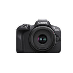 Canon Eos R100 + Objetivo Canon Rf-s 18-45mm Is Stm / Cámara Mirrorless