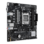 Pb Microatx Asus Prime A620m-k Am5 2xddr5 1xm.2 Pcie 4.0 Hdmi Vga Aura