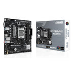Pb Microatx Asus Prime A620m-k Am5 2xddr5 1xm.2 Pcie 4.0 Hdmi Vga Aura