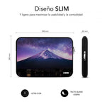 Funda Para Portatil Subblim Trendy Sleeve Neo Mountain 15.6 Pulgadas