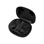 Jvc Ha-ec25t Black/ Auriculares Inalámbricos True Wireless Deportivos