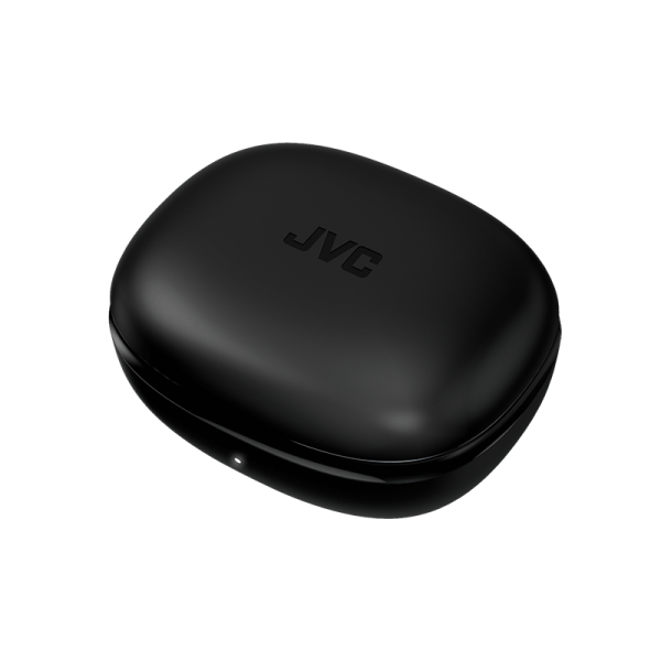 Jvc Ha-ec25t Black/ Auriculares Inalámbricos True Wireless Deportivos