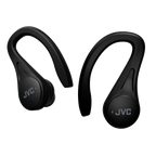 Jvc Ha-ec25t Black/ Auriculares Inalámbricos True Wireless Deportivos
