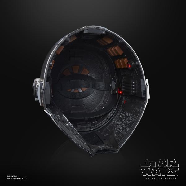 Casco Electronico The Mandalorian Star Wars Main Image