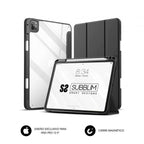 Funda Tablet Subblim Clear Shock Case Para Ipad Pro 12.9 Pulgadas