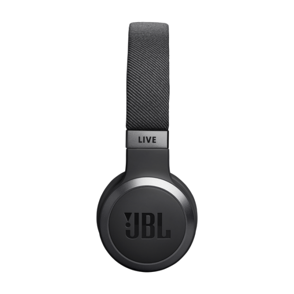 JBL Live 670NC Bluetooth Negro - Auriculares Inalámbrico