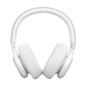 JBL Live 770NC ANC Bluetooth Blanco
