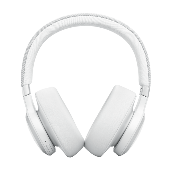 JBL Live 770NC ANC Bluetooth Blanco Main Image