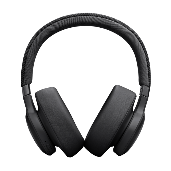 JBL Live 770NC ANC Bluetooth Negro Main Image