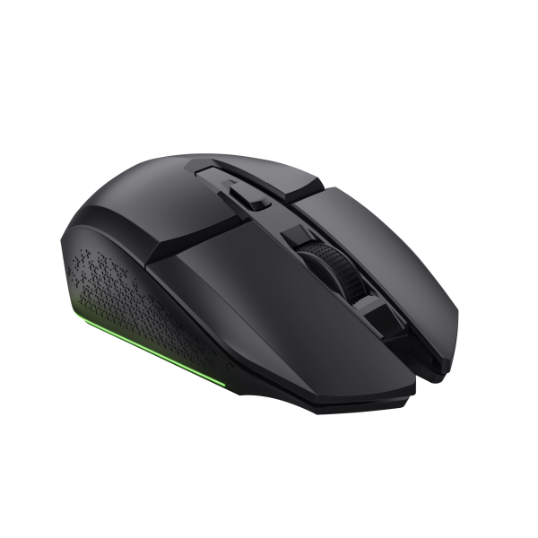 BUNDLE GAMING TRUST GXT 112 COMPUESTO POR RATON INALAMBRICO FELOX+ALFOMBRILLA 25070