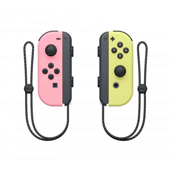Joy-Con Joy-con Set Izda/dcha Rosa/amarillo (pair Pink/yellow)