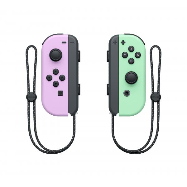 Joy-Con Joy-con Set Izda/dcha Morado/verde (pair Purple/green) Main Image