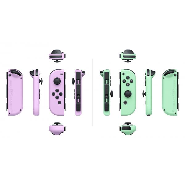 Joy-Con Joy-con Set Izda/dcha Morado/verde (pair Purple/green)