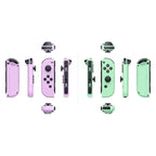 Joy-Con Joy-con Set Izda/dcha Morado/verde (pair Purple/green)
