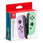 Set de Mando Nintendo JOY CON - Morado  Verde