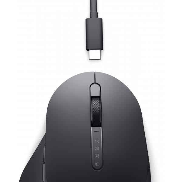 Raton Inalambrico Dell Premier Ms900 Negro