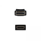Cable Conversor Nanocable 10.15.4310/ Displayport Macho Hdmi