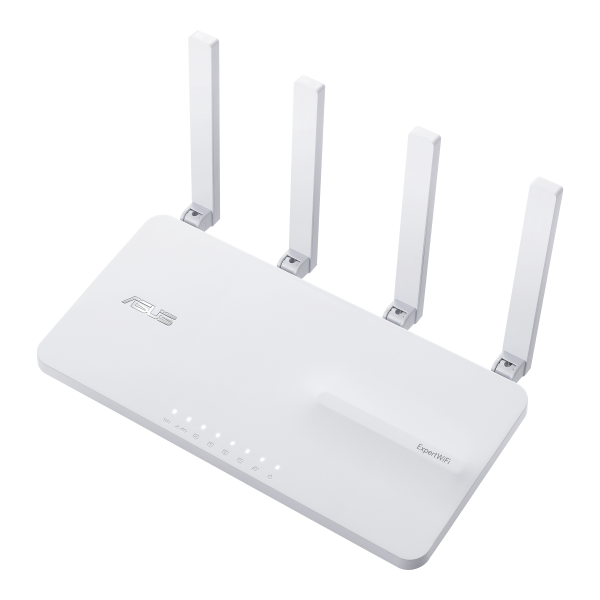 Asus ExpertWiFi EBR63 Dual-Band Wi-Fi 6 AX3000 2402Mbps