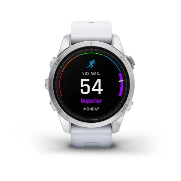Garmin Epix Pro (gen 2) Ed. Standard White / Smartwatch 42mm