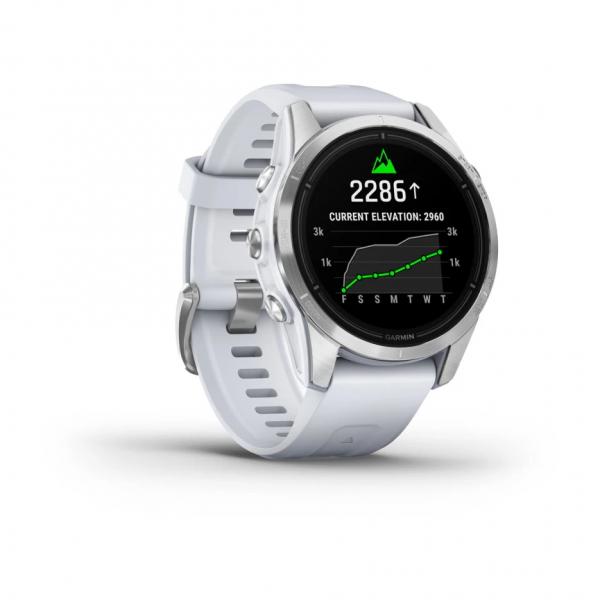 Garmin Epix Pro (gen 2) Ed. Standard White / Smartwatch 42mm