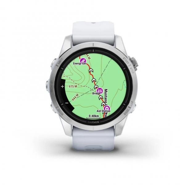 Garmin Epix Pro (gen 2) Ed. Standard White / Smartwatch 42mm