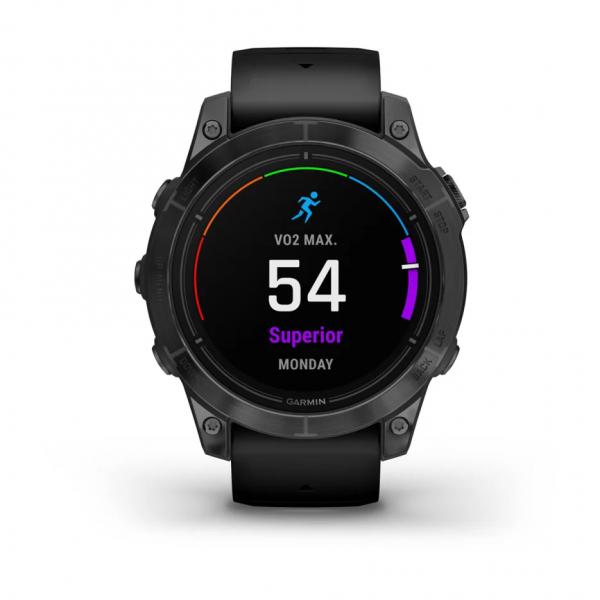 Garmin Epix Pro (gen 2) Ed. Standard Black / Smartwatch 47mm Main Image