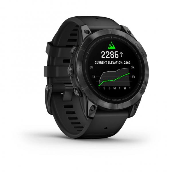 Garmin Epix Pro (gen 2) Ed. Standard Black / Smartwatch 47mm