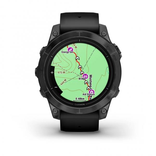 Garmin Epix Pro (gen 2) Ed. Standard Black / Smartwatch 47mm