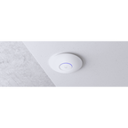 Ubiquiti U6+ punto de acceso inalámbrico 2402 Mbit/s Blanco Energía sobre Ethernet (PoE)