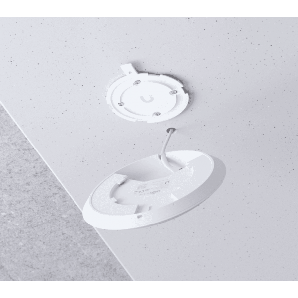 Ubiquiti U6+ punto de acceso inalámbrico 2402 Mbit/s Blanco Energía sobre Ethernet (PoE)