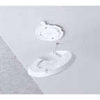 Ubiquiti U6+ punto de acceso inalámbrico 2402 Mbit/s Blanco Energía sobre Ethernet (PoE)